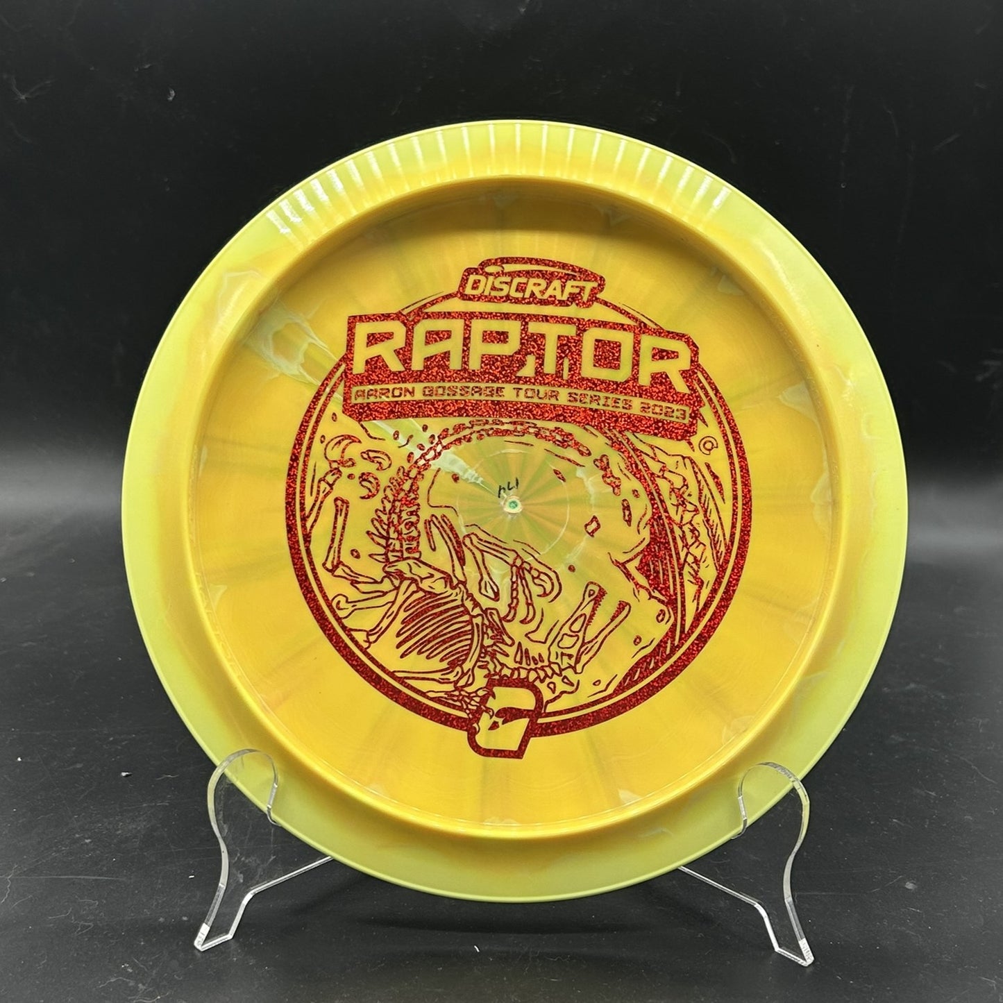 Discraft Aaron Gossage Tour Series 2023 Raptor