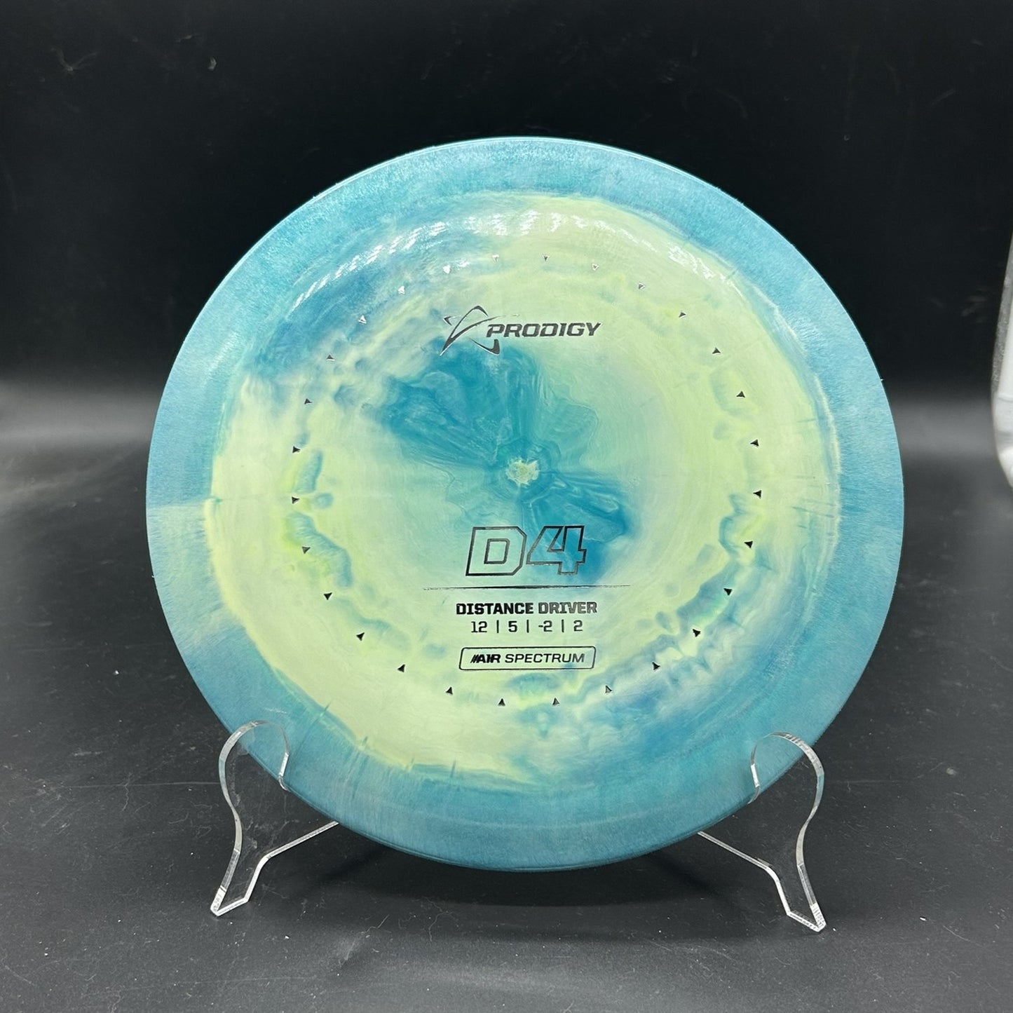 Prodigy D4 Air Spectrum