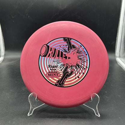 Mint Discs Soft Royal Plastic Bullet