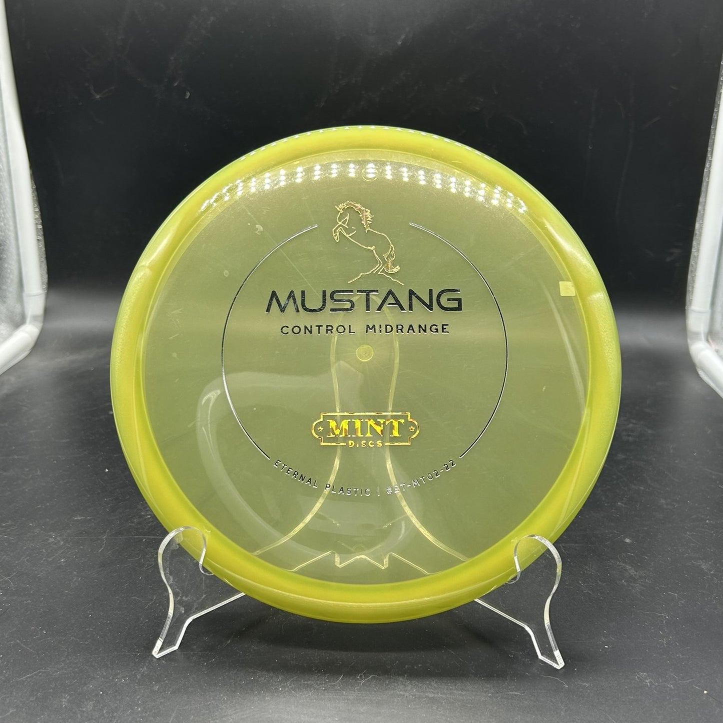 Mint Discs Eternal Mustang