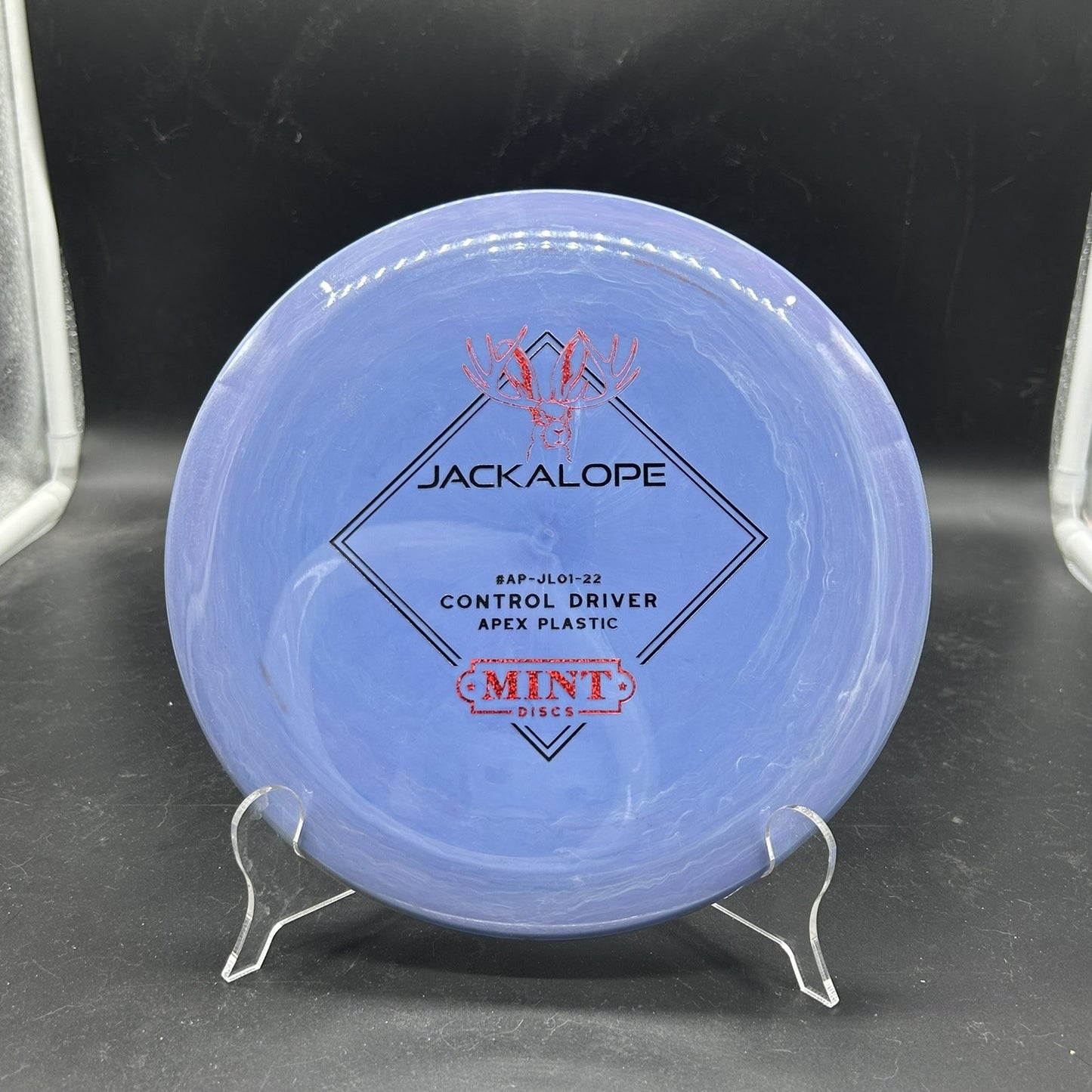 Mint Discs Apex Plastic Jackalope