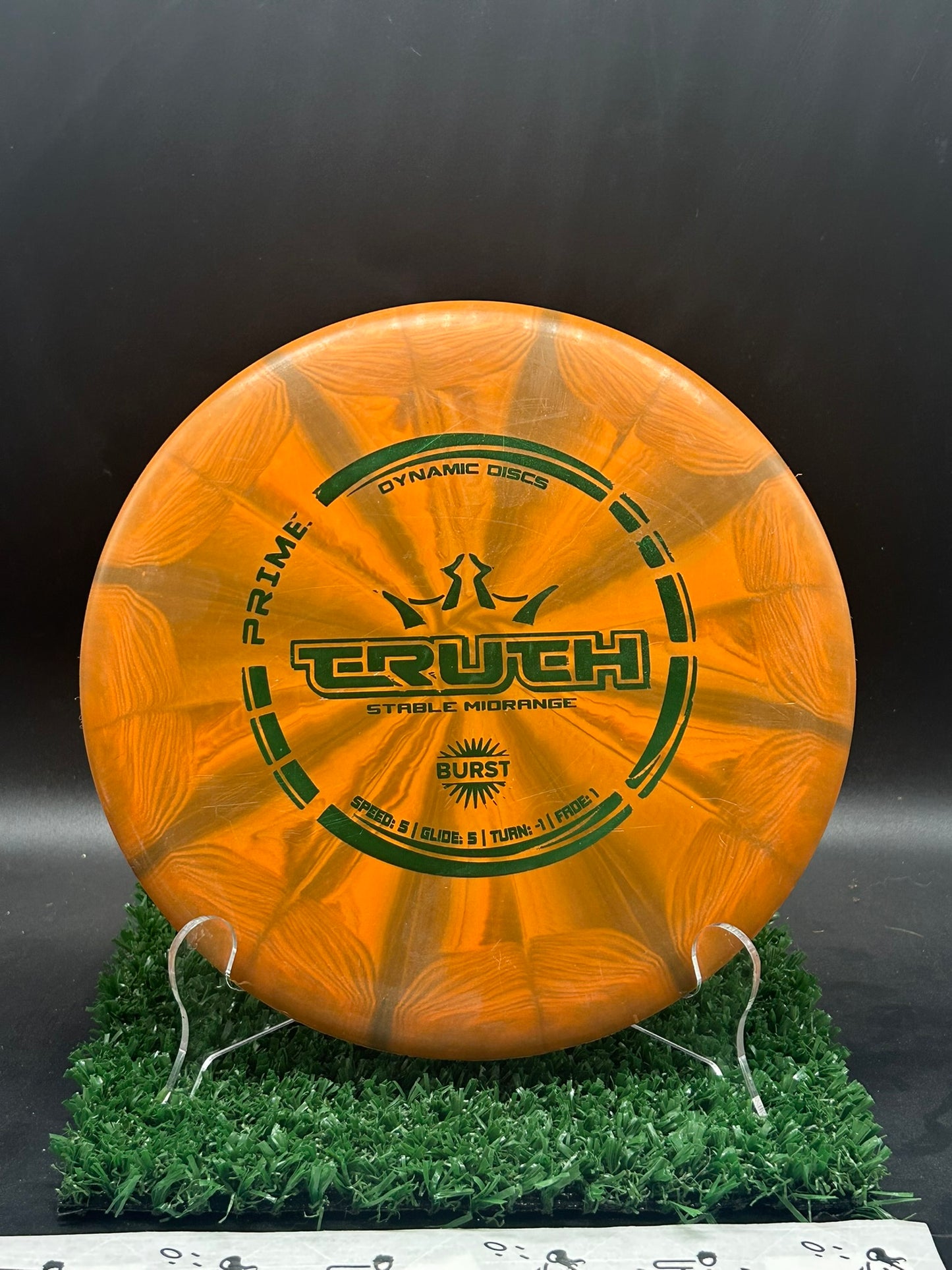 Dynamic Discs Prime Burst Truth