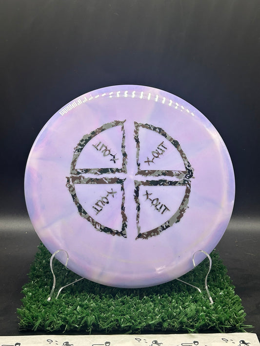 Dynamic Discs X-OUT Fusion Emac Truth