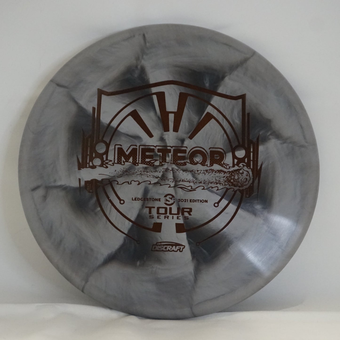 Discraft ESP Meteor Ledgestone 2021