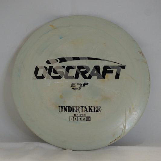 DIscraft ESP Undertaker