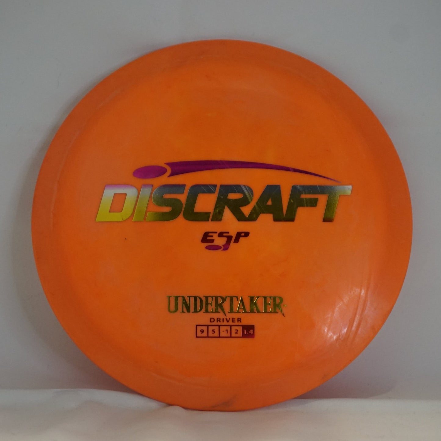 Discraft ESP Undertaker