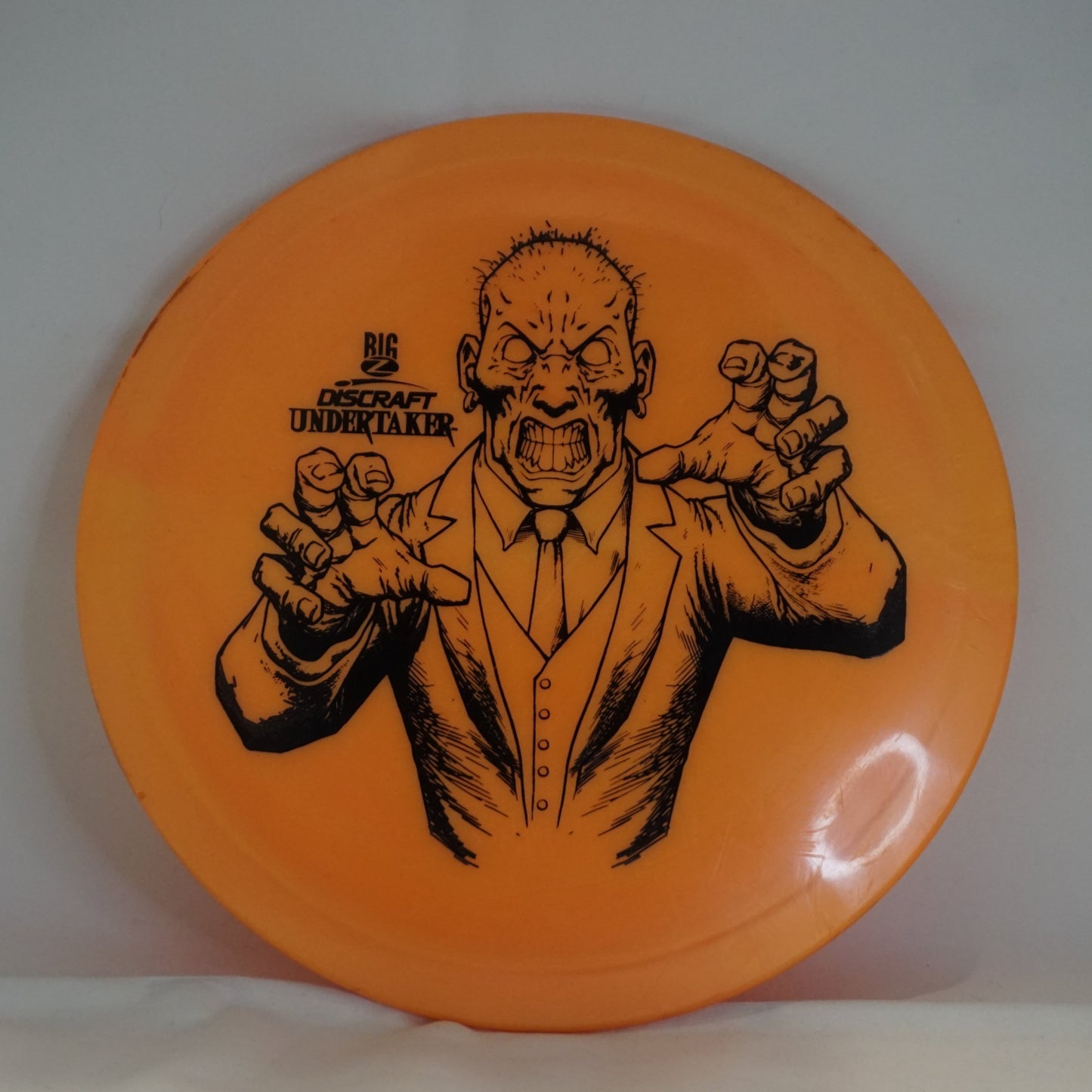 Discraft Big Z Undertaker