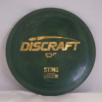 Discraft ESP Heat