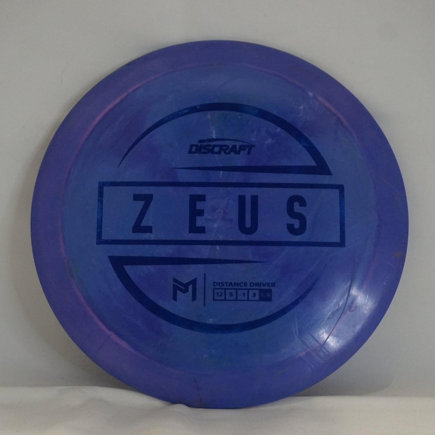 Discraft Paul McBeth ESP Zeus