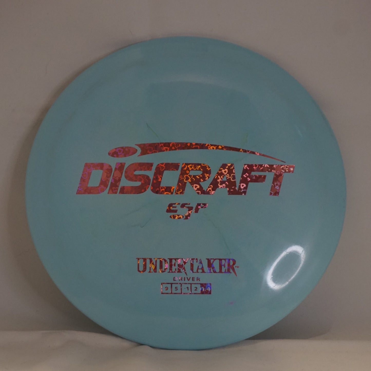 Discraft ESP Undertaker