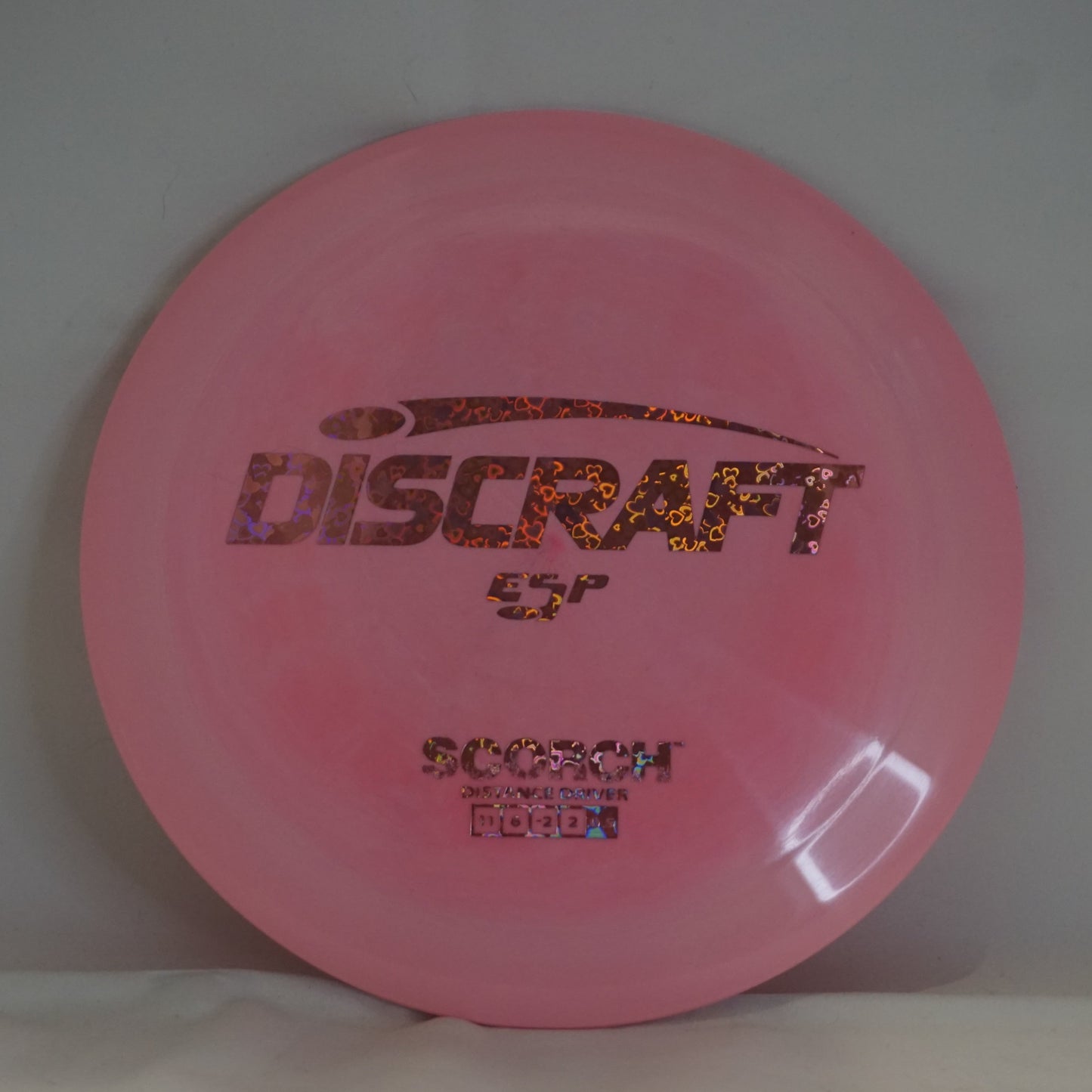 Discraft ESP Scorch