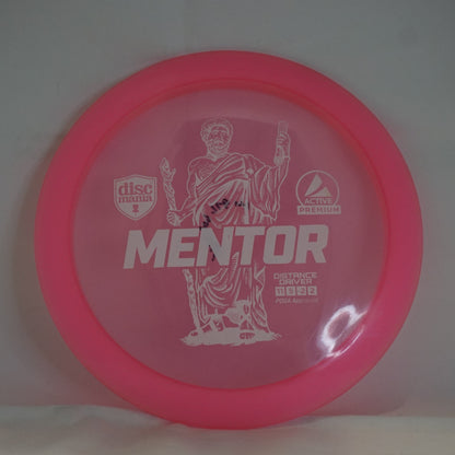 Discmania Active Premium Mentor