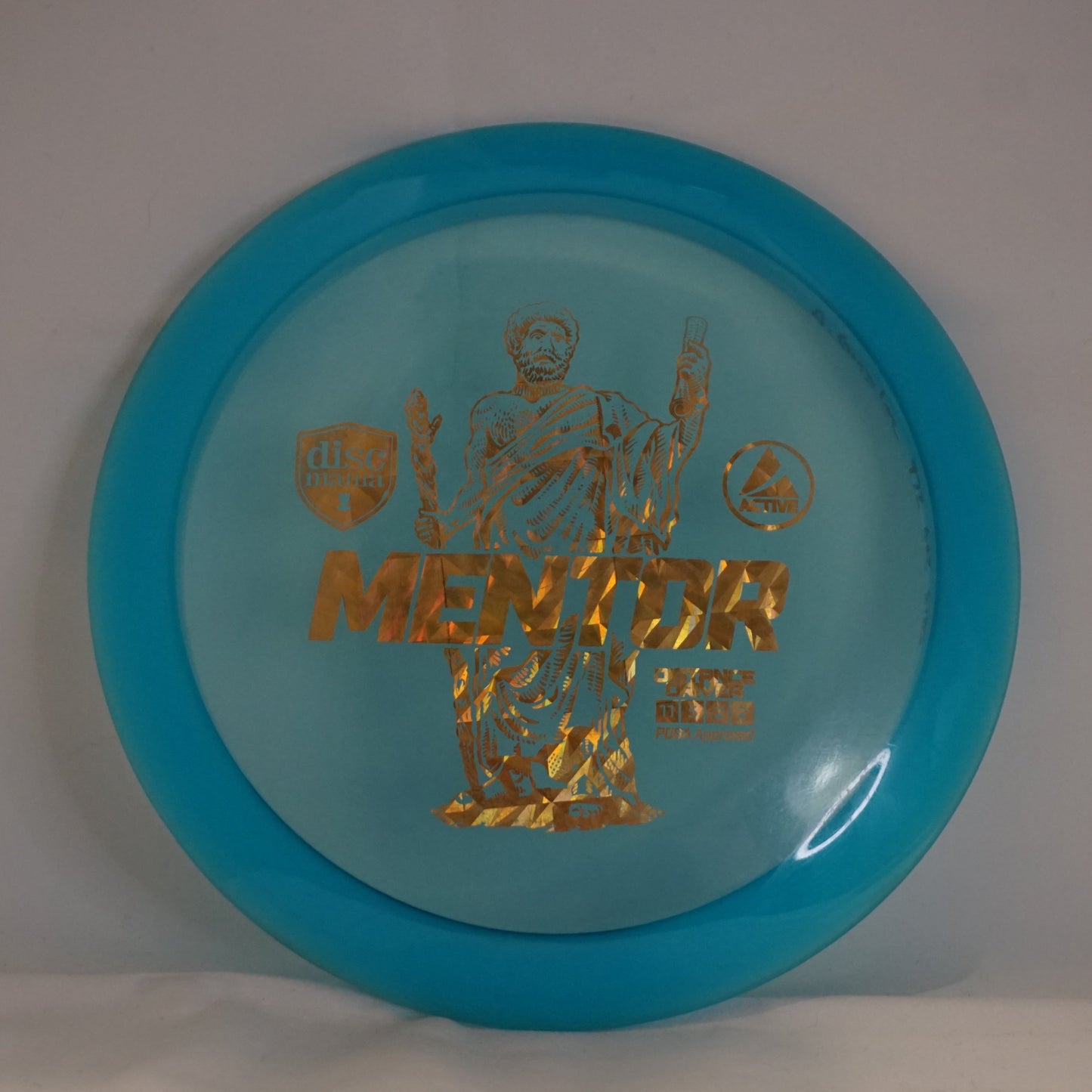 Discmania Active Premium Mentor