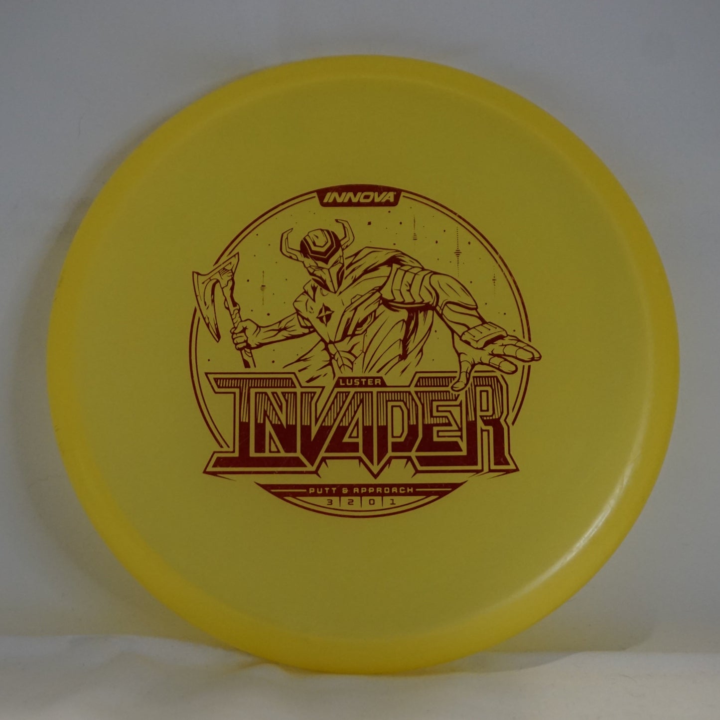 Innova Luster Champion Invader