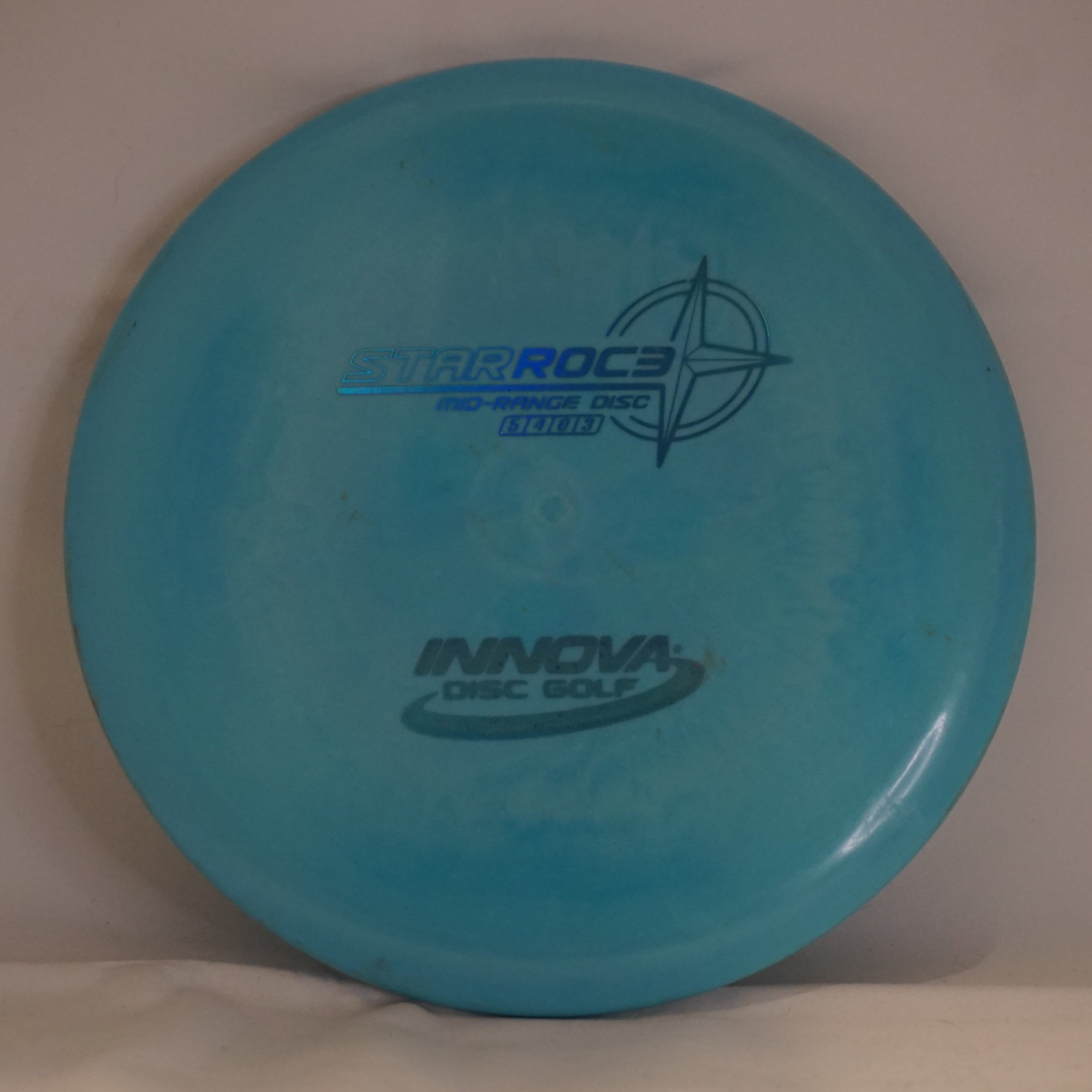 Innova Star Roc3 – detras disc golf