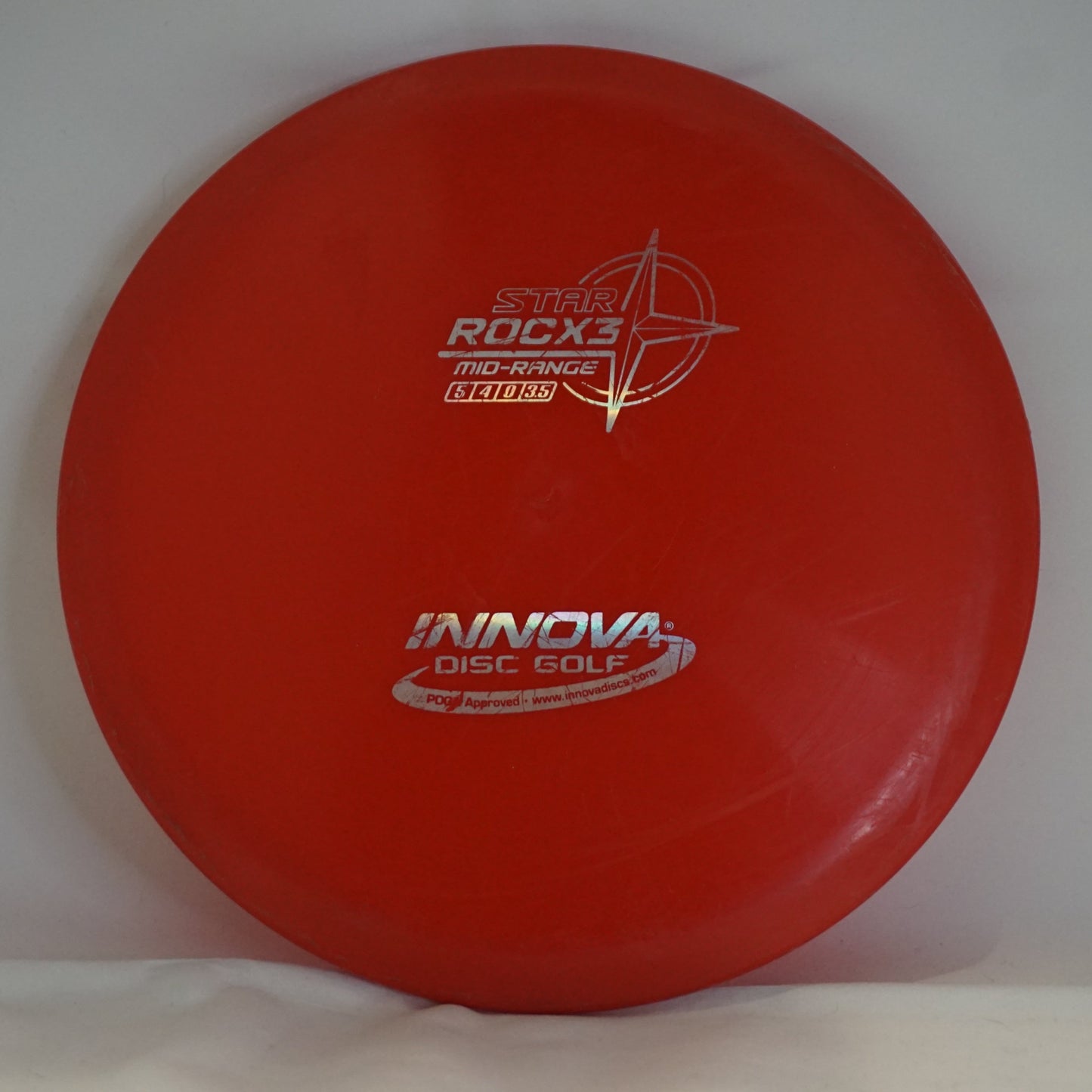 Innova Star RocX3