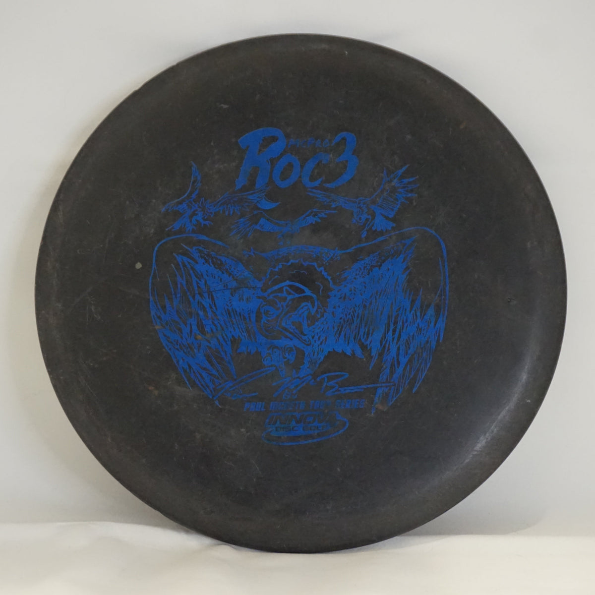 Mvp Roc3 Innova Paul McBeth Roc3 – detras disc golf