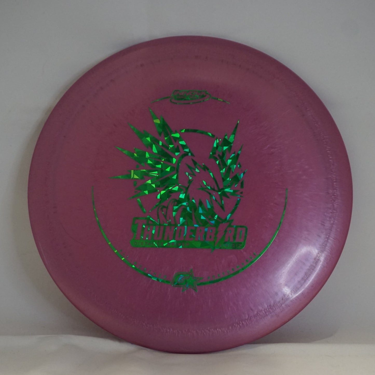 Innova G-Star Thunderbird