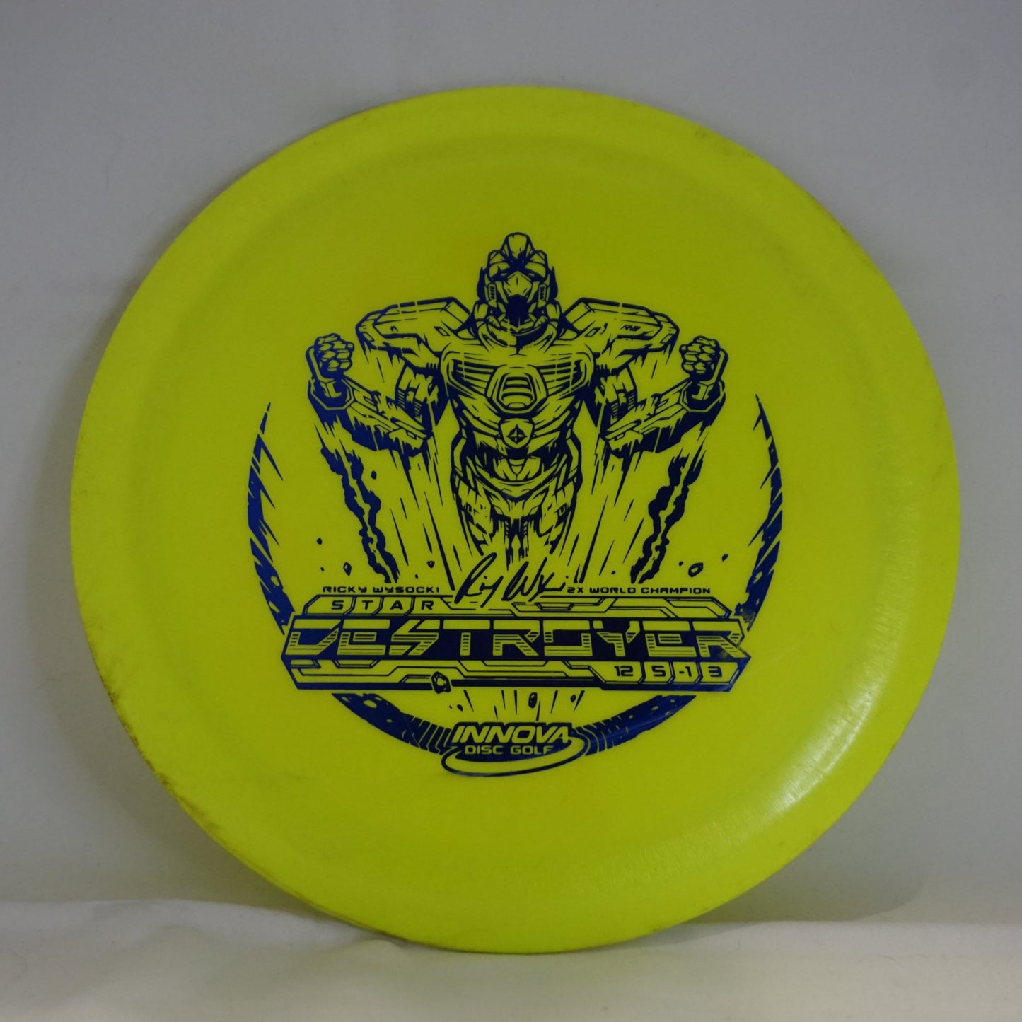 Innova Star Destroyer