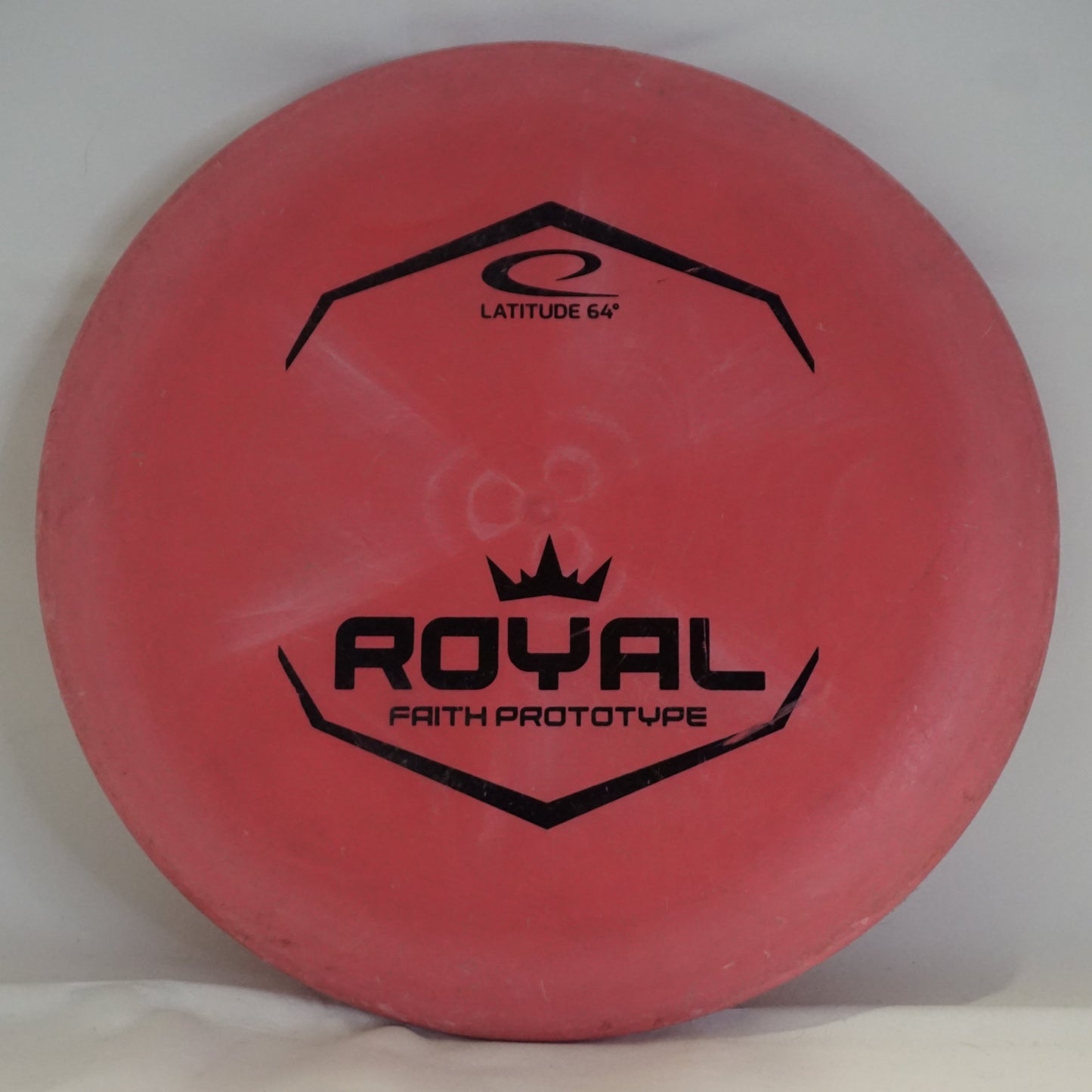 Latitude 64 Royal Faith Prototype