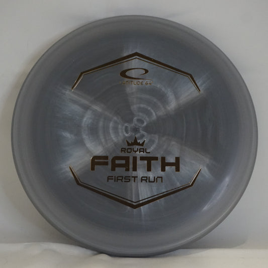 Latitude 64 Royal Faith First Run