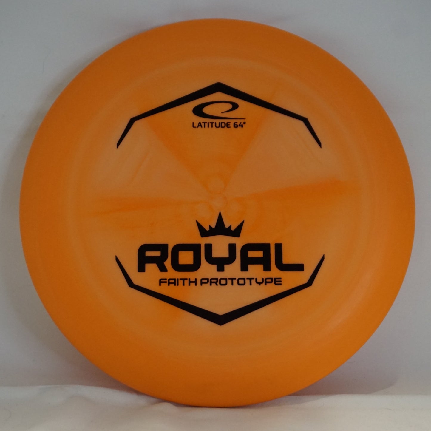 Latitude 64 Royal Faith Prototype