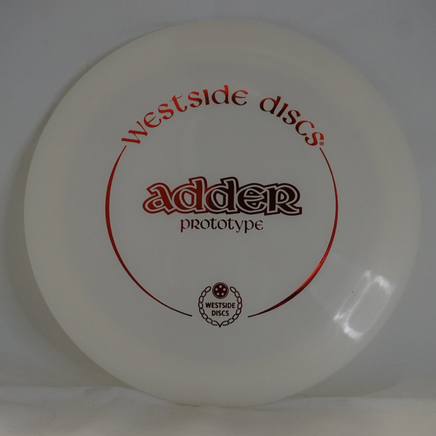 Westside Discs Adder Prototype