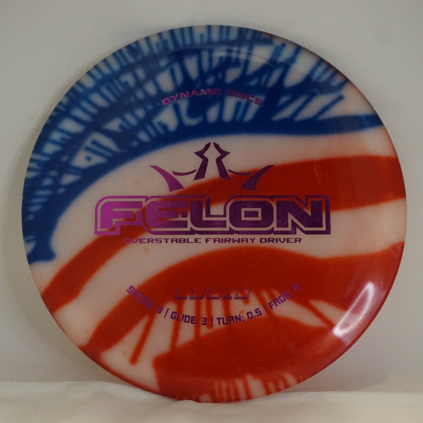 Dynamic Discs Lucid Felon