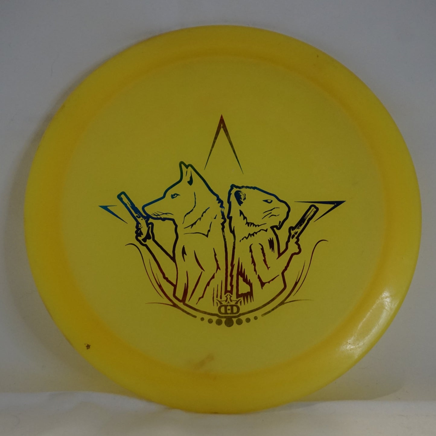 Dynamic Discs Lucid Felon