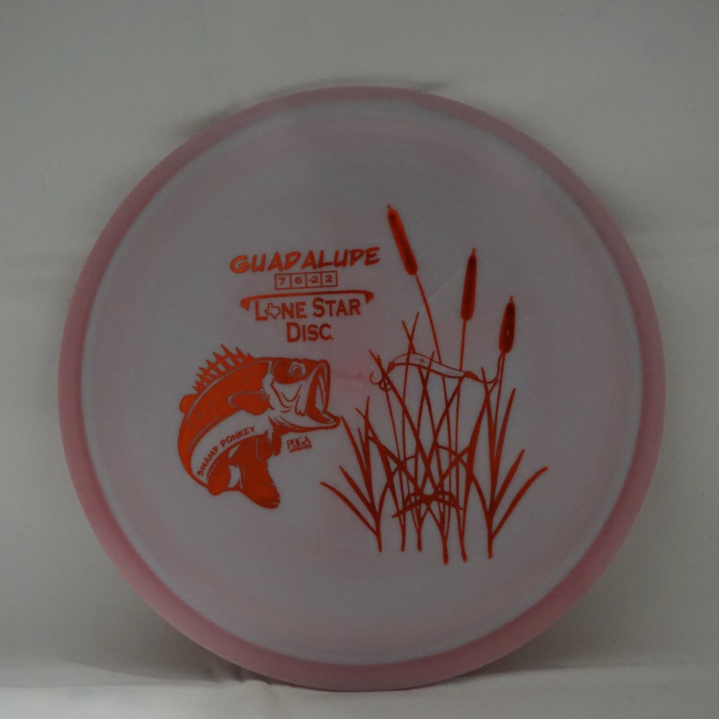 Lone Star Discs Alpha Lonestar Guadalupe