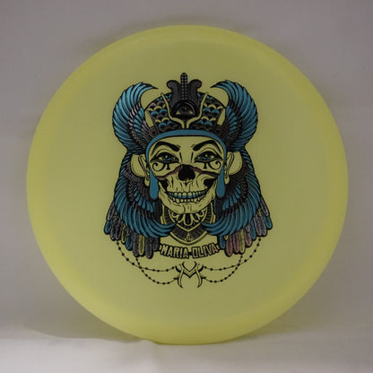 Infinite Discs C-Blend Glow Anubis Maria Oliva Signature Series