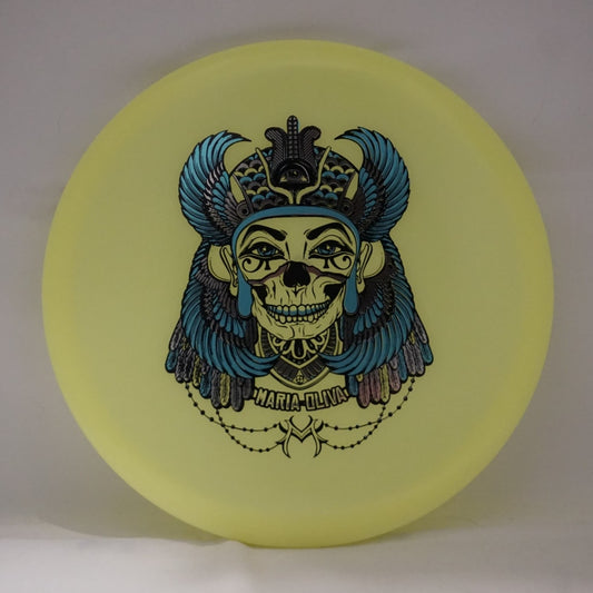 Infinite Discs C-Blend Glow Anubis Maria Oliva Signature Series