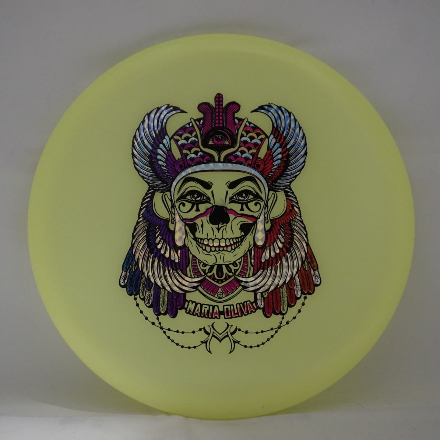 Infinite Discs C-Blend Glow Anubis Maria Oliva Signature Series