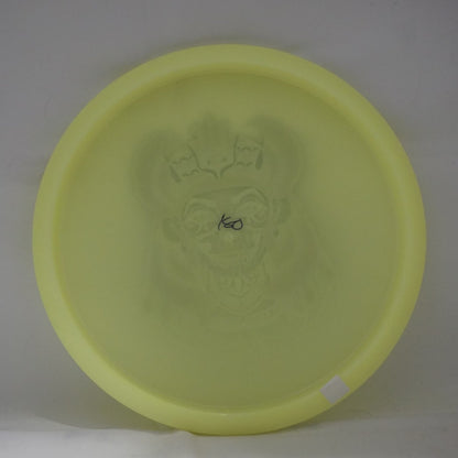 Infinite Discs C-Blend Glow Anubis Maria Oliva Signature Series