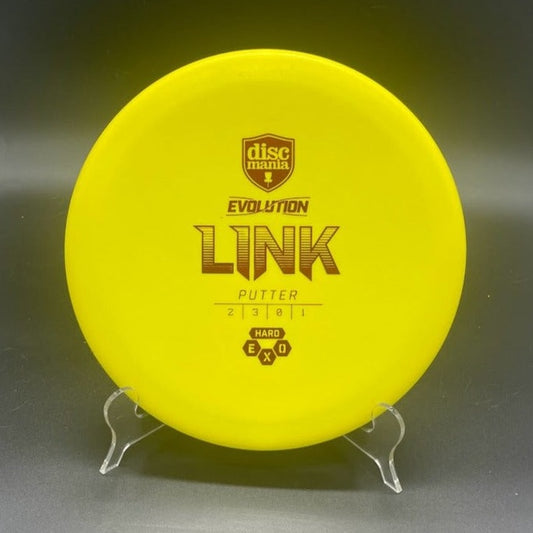 Discmania Evolution Exo Hard Link