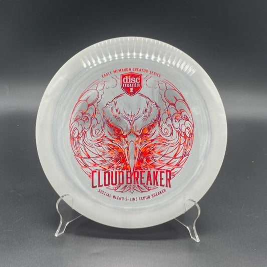 Discmania Eagle Mcmahon Creator Series Special Blend S-Line Cloud Breaker