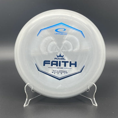 Latitude 64 Royal Sense Faith