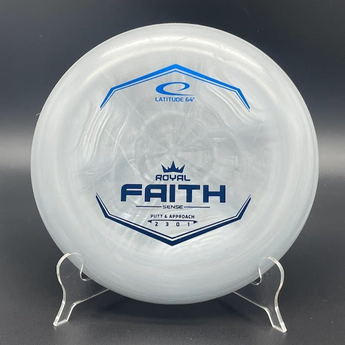 Latitude 64 Royal Sense Faith