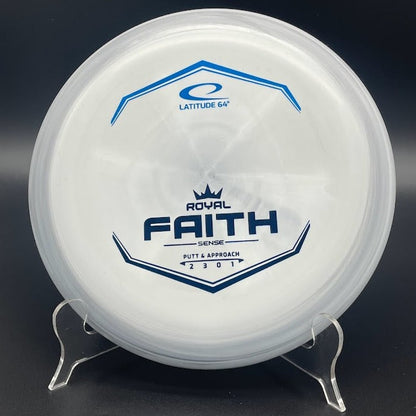 Latitude 64 Royal Sense Faith