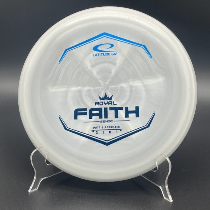 Latitude 64 Royal Sense Faith