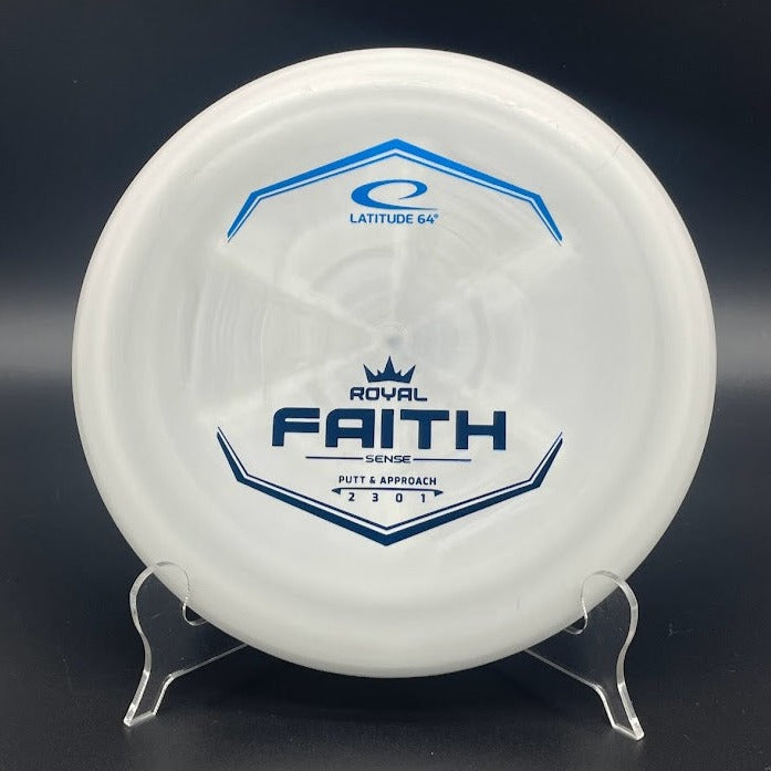 Latitude 64 Royal Sense Faith