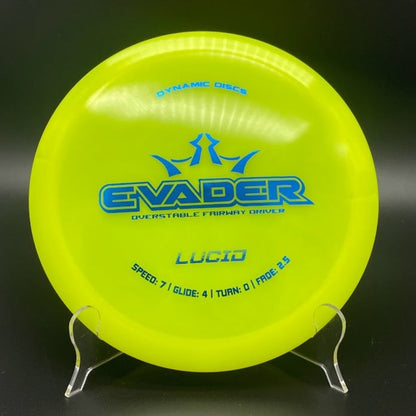 Dynamic Discs Lucid Evader