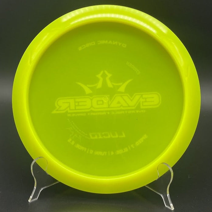 Dynamic Discs Lucid Evader