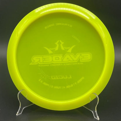 Dynamic Discs Lucid Evader