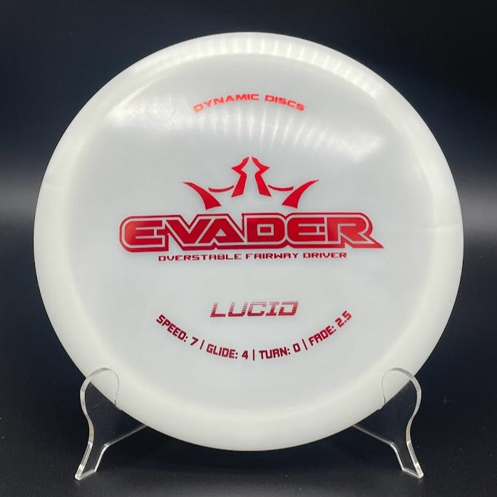 Dynamic Discs Lucid Evader