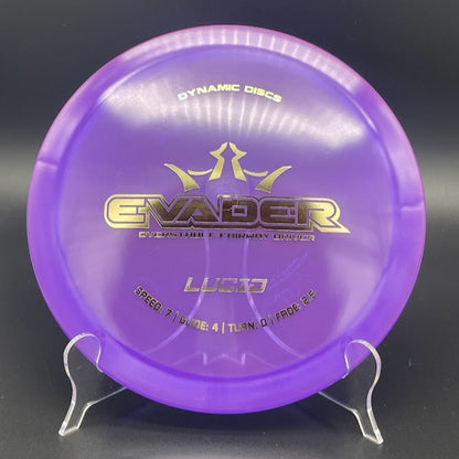 Dynamic Discs Lucid Evader