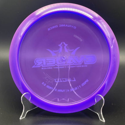 Dynamic Discs Lucid Evader