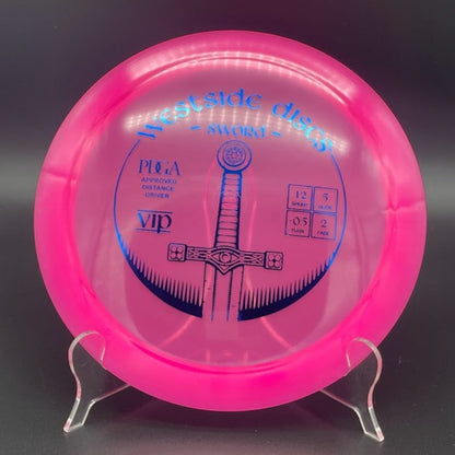 Westside Discs VIP Sword