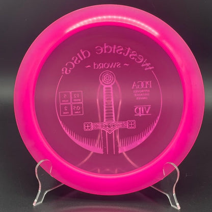 Westside Discs VIP Sword