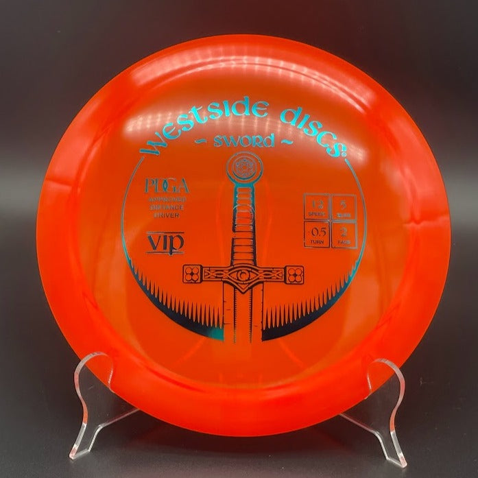 Westside Discs VIP Sword